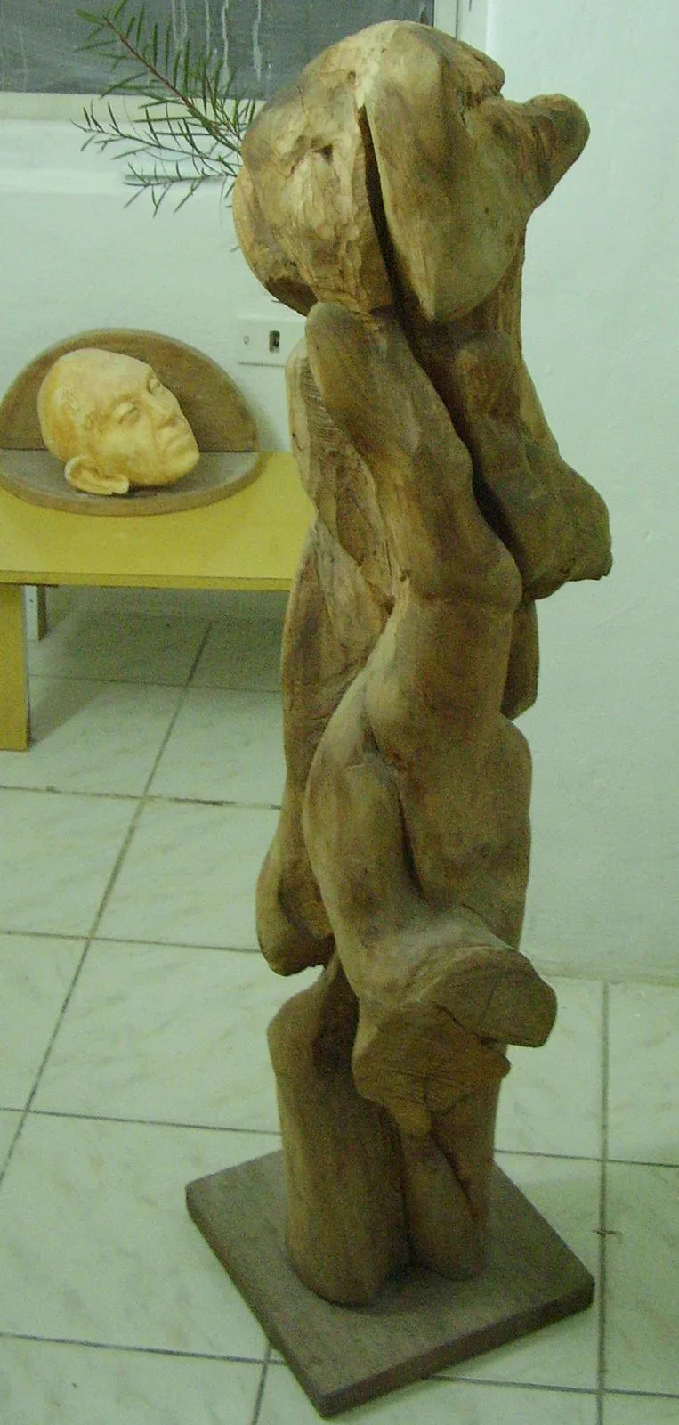 Hombre mujer