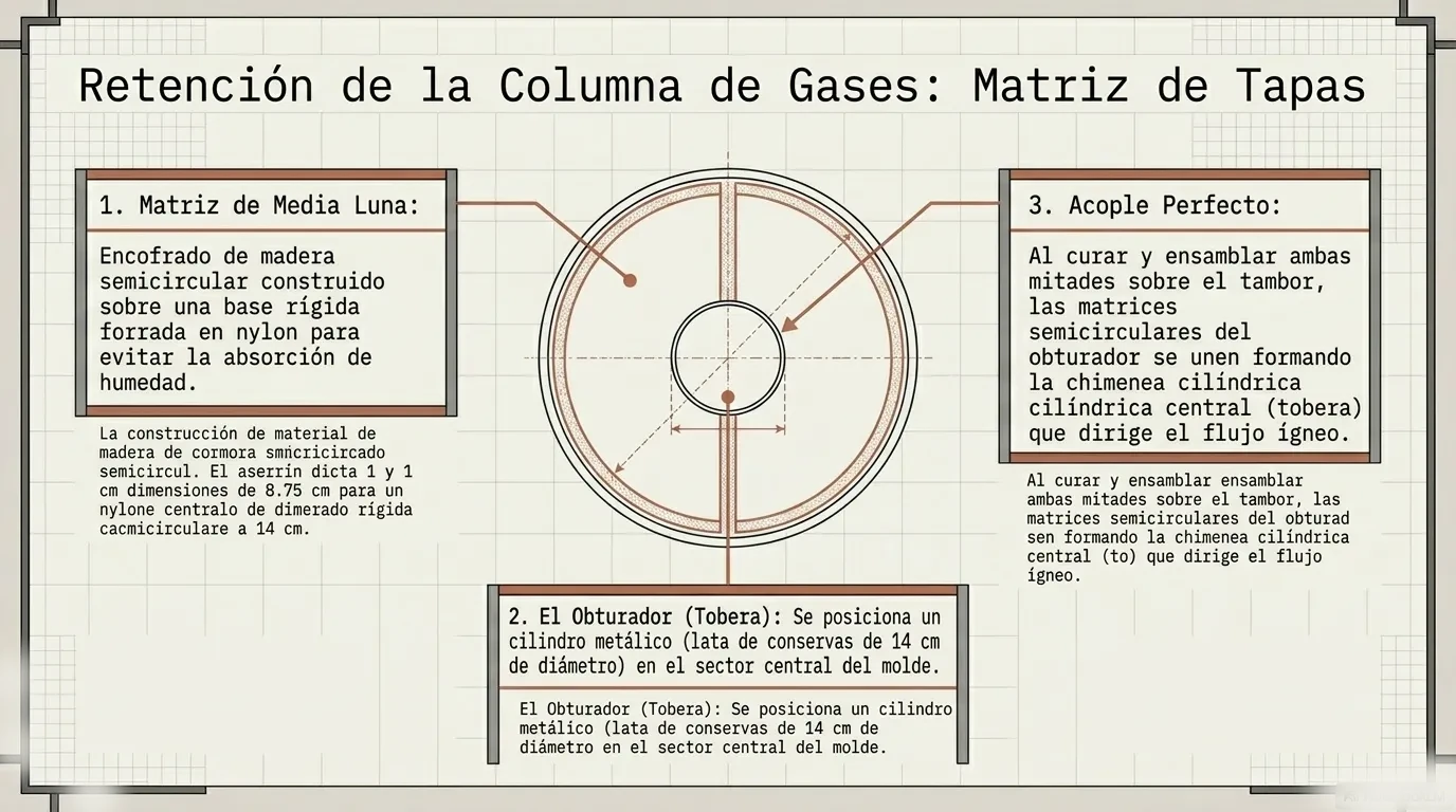 Retención de Columna