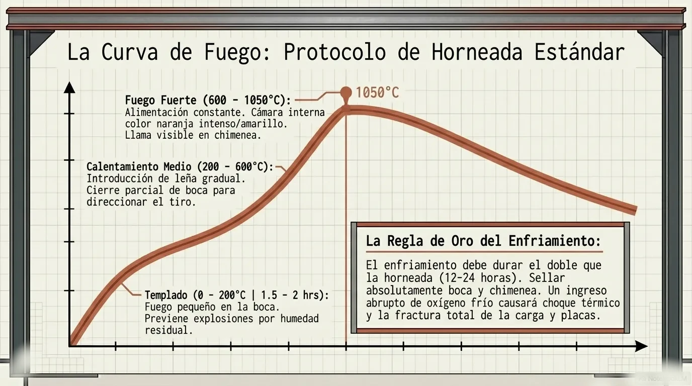 La Curva de Fuego
