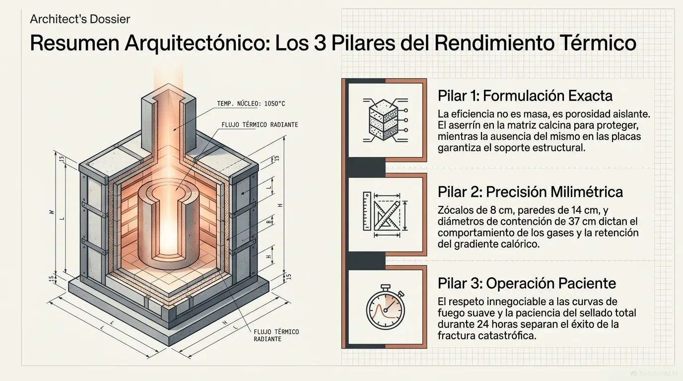 Resumen Arquitectónico