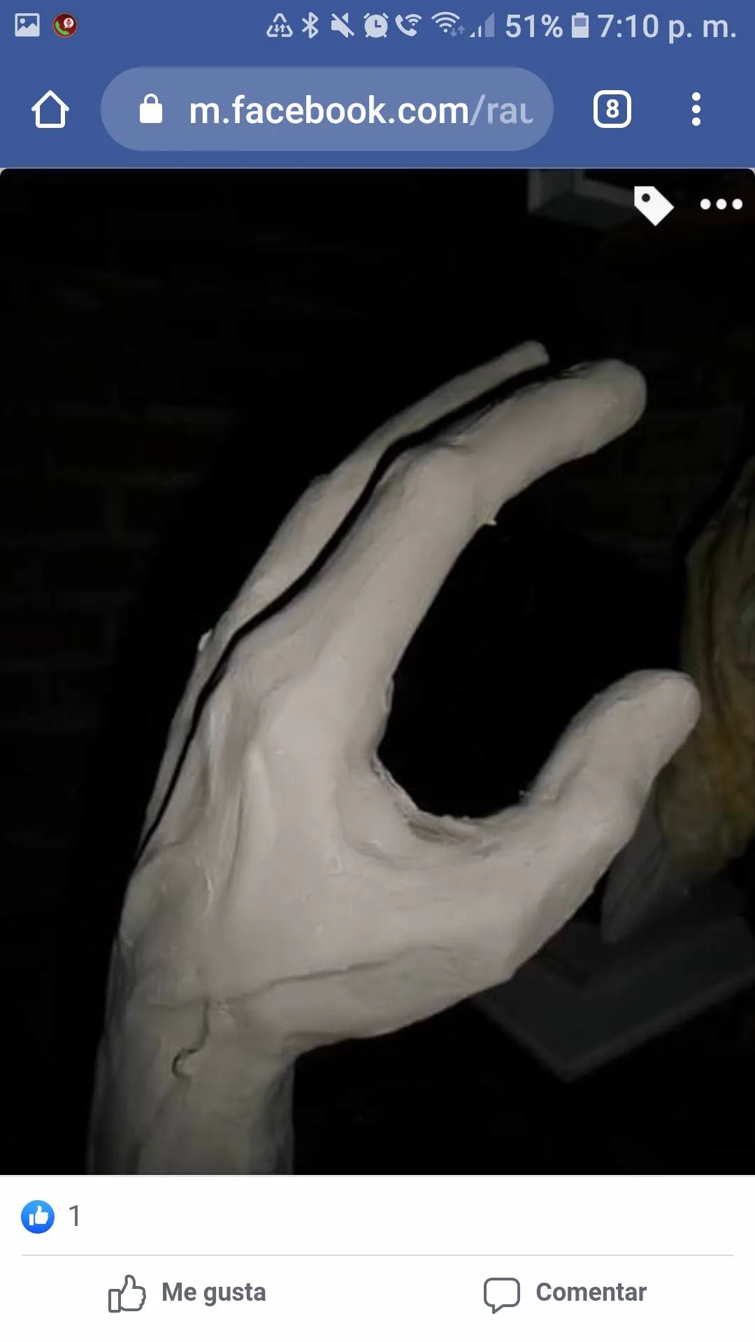 Mano F1