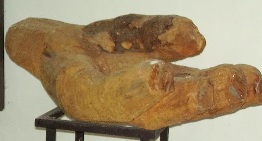 Mano madera